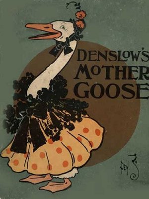 cover image of Denslow's Mother Goose